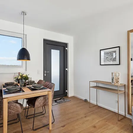 Rundumblick Apartment
