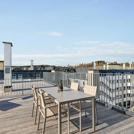 Rundumblick Apartment