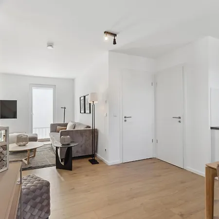 Appartement Rundumblick *