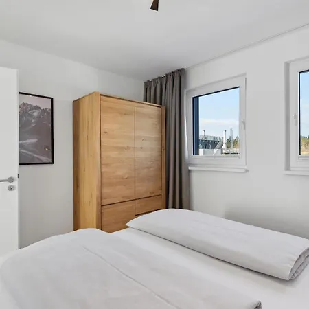 Rundumblick Apartment *