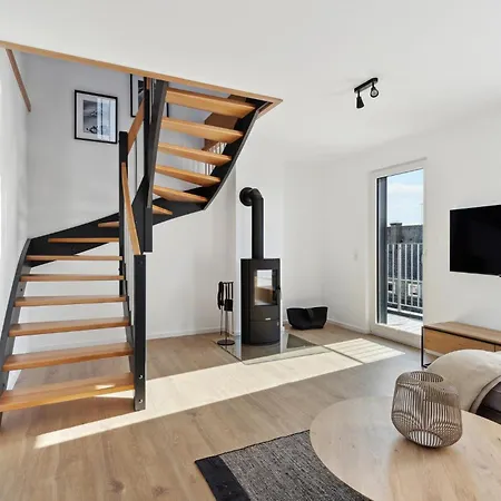Appartement Rundumblick *