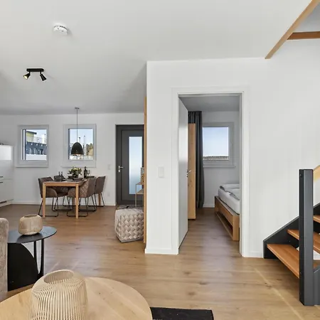 Appartement Rundumblick