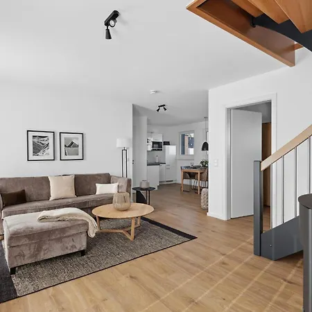 شقة Rundumblick وينتربرغ