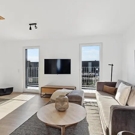 Rundumblick Appartement