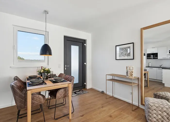 Rundumblick Apartment