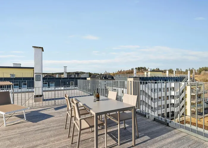 Rundumblick Apartment