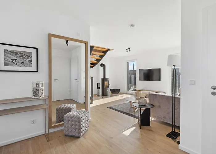 Rundumblick Apartment Winterberg