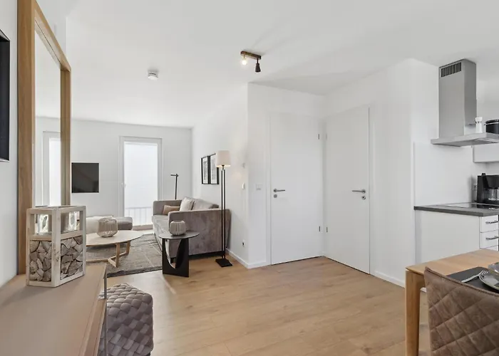 شقة Rundumblick *