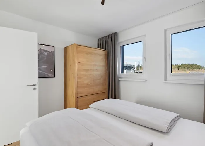 Rundumblick Apartment *