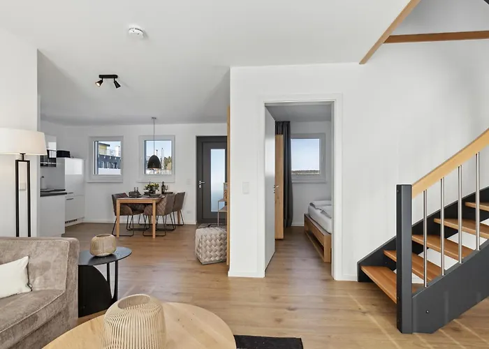 Rundumblick شقة *