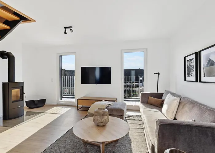 Rundumblick Apartment