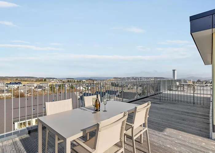 Rundumblick Apartment *